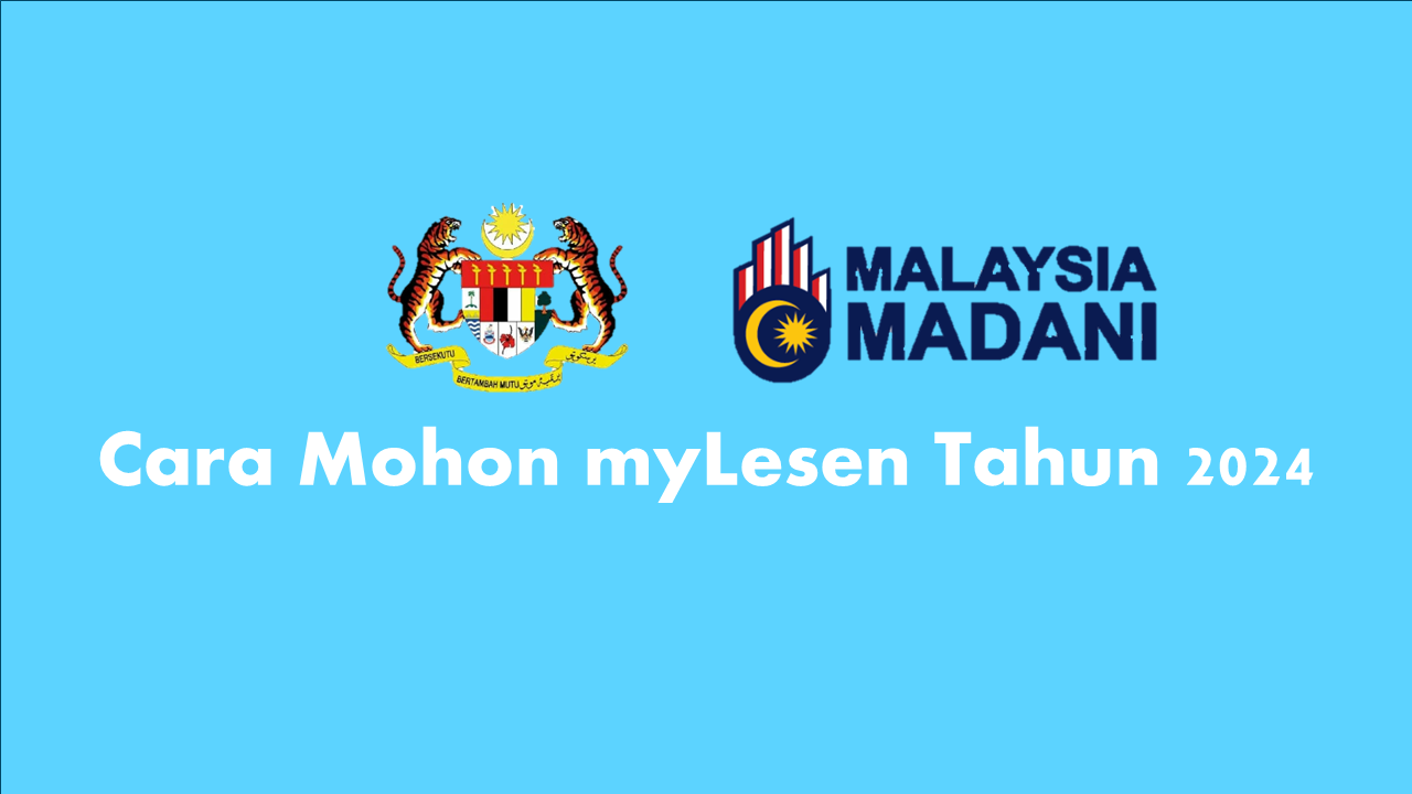 Cara Mohon myLesen tahun 2024