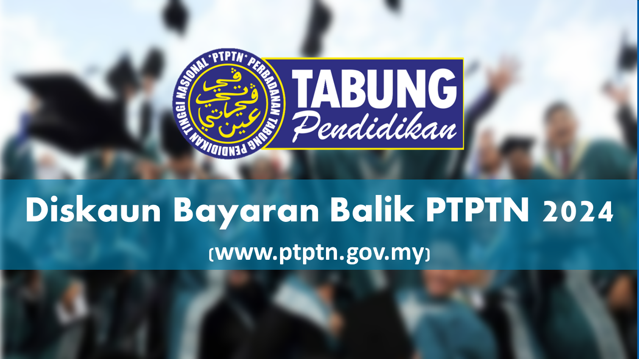 Diskaun Bayaran Balik PTPTN